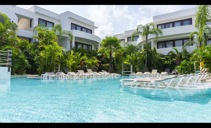 Intima Resort Tulum Clothing Optional Adults Only Hotel