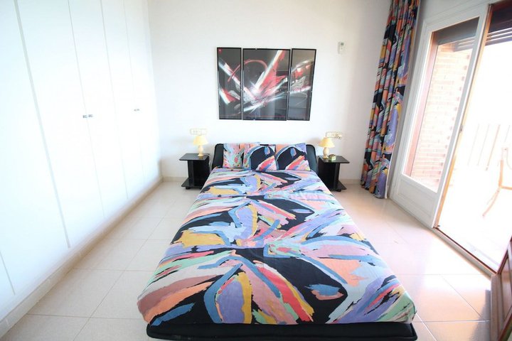 Img - Apartamento, 4 habitaciones, terraza, vistas al mar