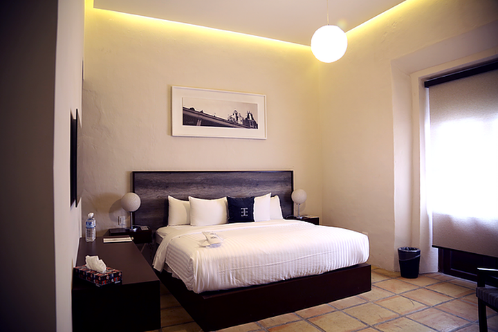 Img - Suite junior, 1 habitación