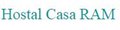 ? HotelDetail_LogoAlt Hostal Casa RAM logo