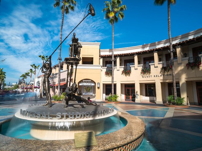 Disfruta del acceso VIP a Universal Studios Hollywood