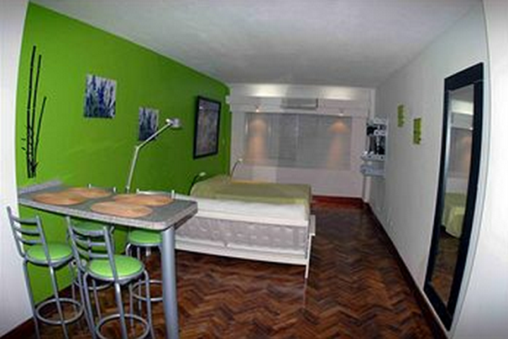 Img - Departamento estudio para 3 personas