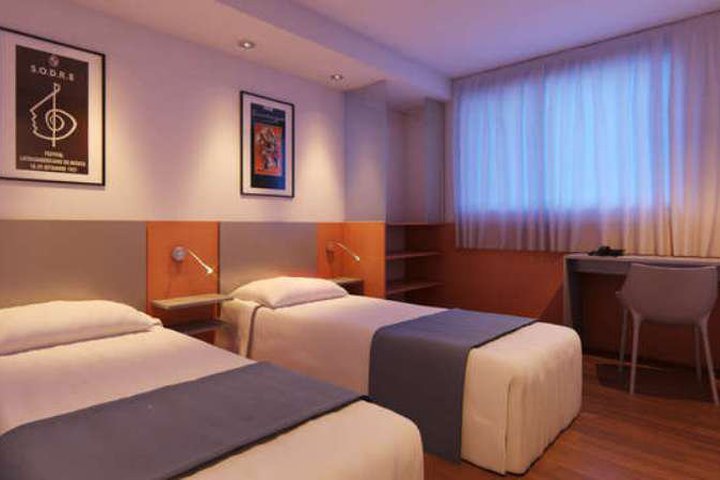 Img - Habitación doble, 2 camas individuales