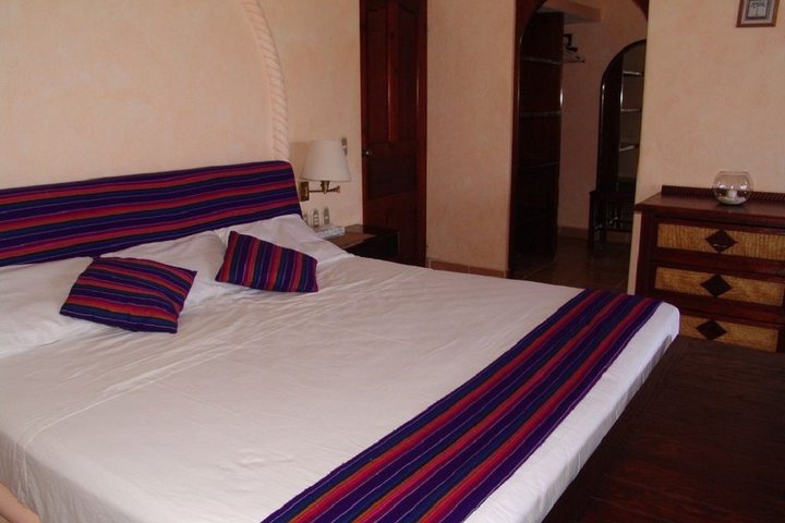 Img - Suite al lado de la piscina