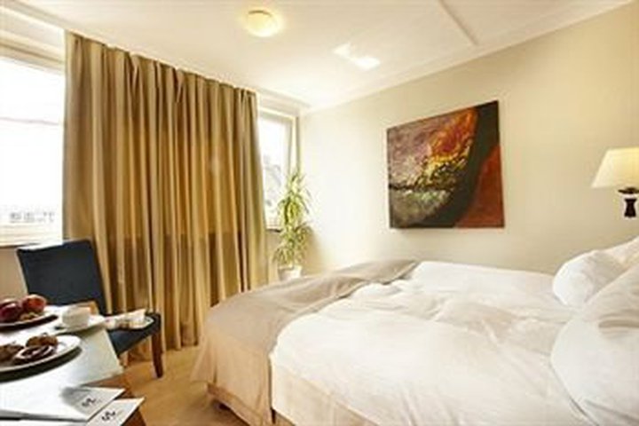 Img - Habitación estándar doble