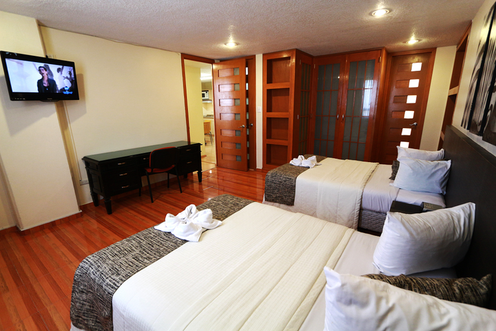 Img - Suite doble