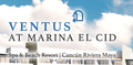 ? HotelDetail_LogoAlt Ventus at Marina El Cid Spa & Beach Resort logo