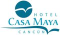 ? HotelDetail_LogoAlt Hotel Casa Maya Cancún logo
