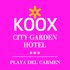 Logo Hotel Koox City Garden Hotel