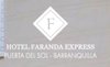 Logo Hotel Hotel Faranda Express Puerta del Sol Barranquilla
