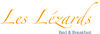 ? HotelDetail_LogoAlt Les Lezards Bed & Breakfast logo