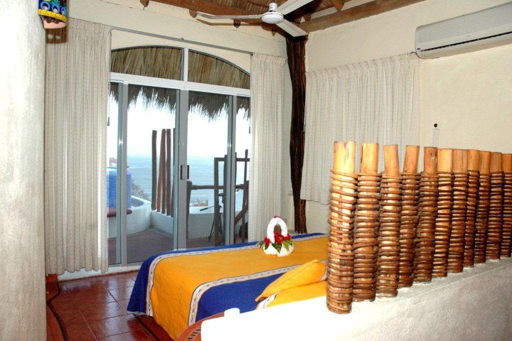 Img - Villa con cocina