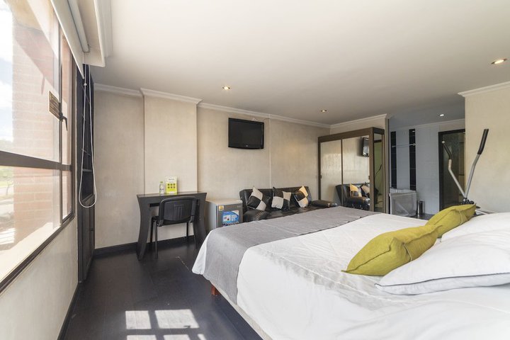 Img - Habitación cuádruple estándar