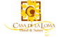 ? HotelDetail_LogoAlt Casa de la Loma Hotel and Suites logo