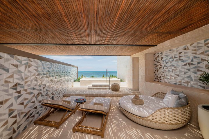 Img - Junior suite Inspira frente al mar