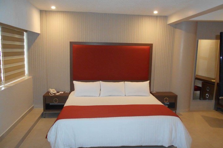 Img - Suite estándar, 1 cama de matrimonio