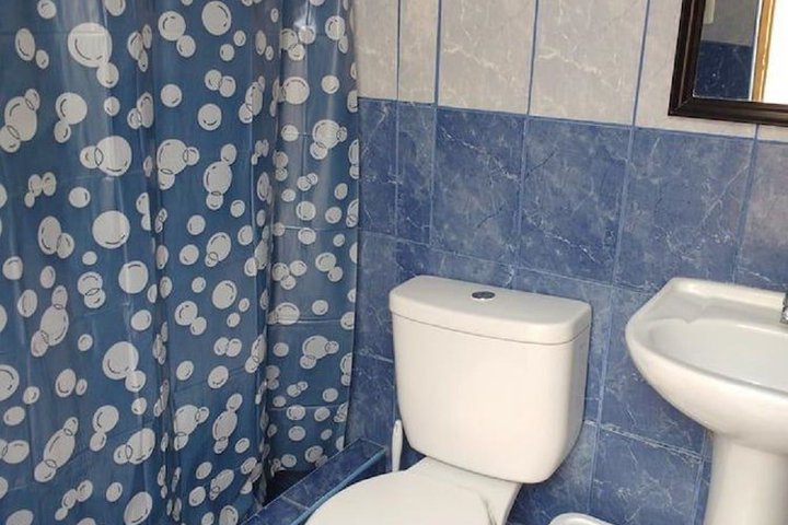 Img - Habitación doble, baño privado