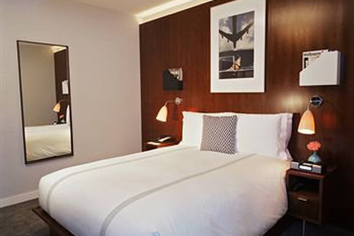 Img - Estudio, 1 cama de matrimonio grande