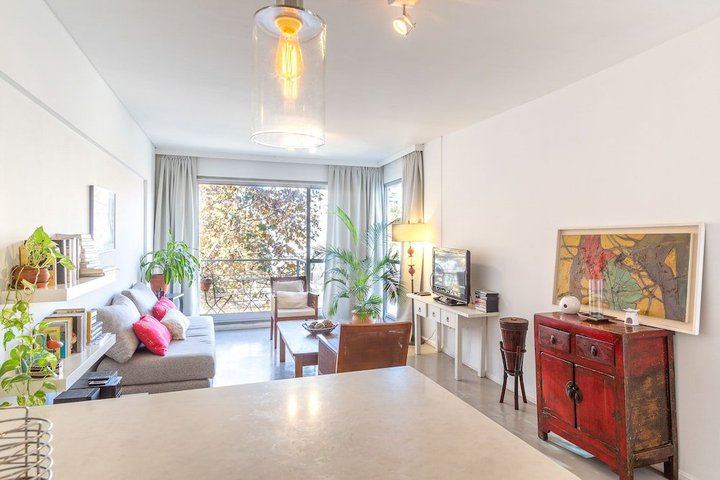 Img - Apartamento superior, 1 cama de matrimonio con sofá cama, no fumadores, vistas a la ciudad