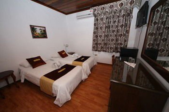 Img - Habitación doble