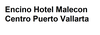 ? HotelDetail_LogoAlt Encino Hotel Malecon Centro Puerto Vallarta logo