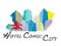 ? HotelDetail_LogoAlt Hotel Comic City logo