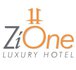 Logo Hotel ZiOne Luxury Hotel