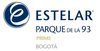 ? HotelDetail_LogoAlt Hotel ESTELAR Parque de la 93 logo