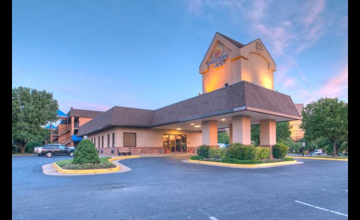 Quality Inn Tysons Corner Hotel Vienna United States Of America