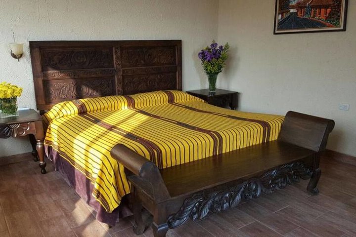 Img - Habitación Deluxe doble, 1 cama de matrimonio, no fumadores