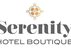 ? HotelDetail_LogoAlt Serenity Hotel Boutique logo
