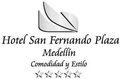 ? HotelDetail_LogoAlt Hotel San Fernando Plaza logo