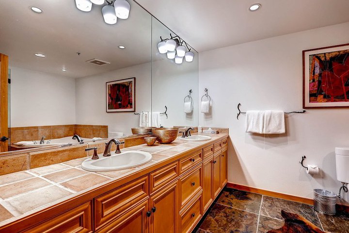 Img - Apartamento, 4 habitaciones, balcón (Luxury 4Bdr Ski In-Out Condo/Premium )