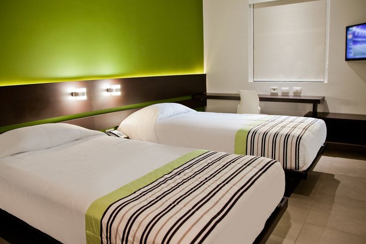 Img - Habitación estándar, 2 camas individuales