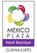 ? HotelDetail_LogoAlt Hotel Suites México Plaza Guanajuato logo
