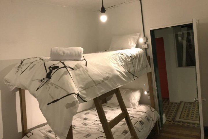 Img - Habitación individual básica, 1 cama individual
