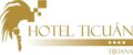 ? HotelDetail_LogoAlt Hotel Ticuán logo