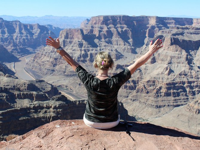 logo Excursión Al Gran Cañón con Skywalk en Español
