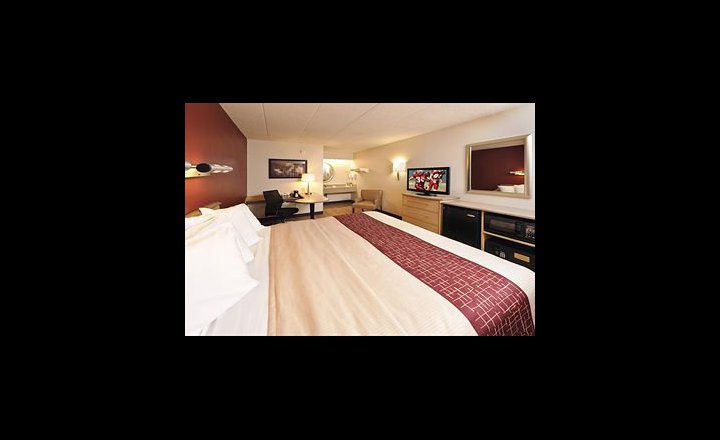 Red Roof Inn North Charleston Coliseum Hotel United States Of