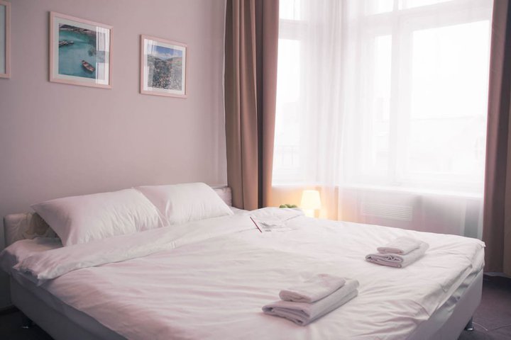 Img - Habitación estándar doble, sin ventanas