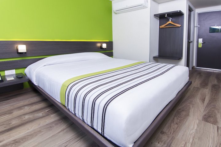 Img - Habitación estándar, 1 cama de matrimonio