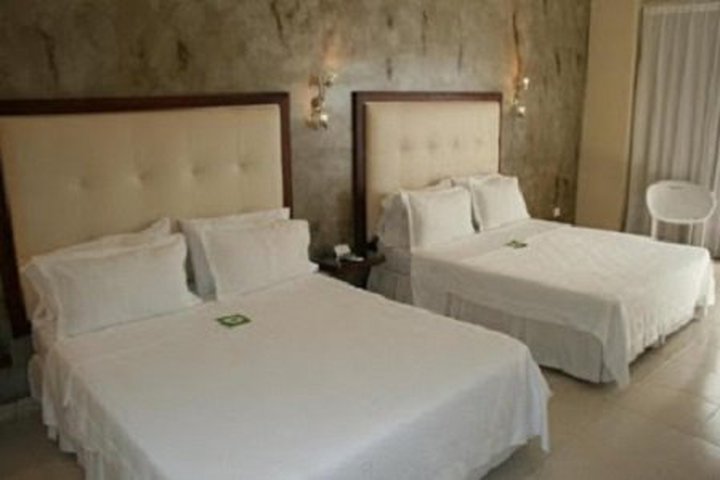 Img - Habitacion Estandar Twin Bed