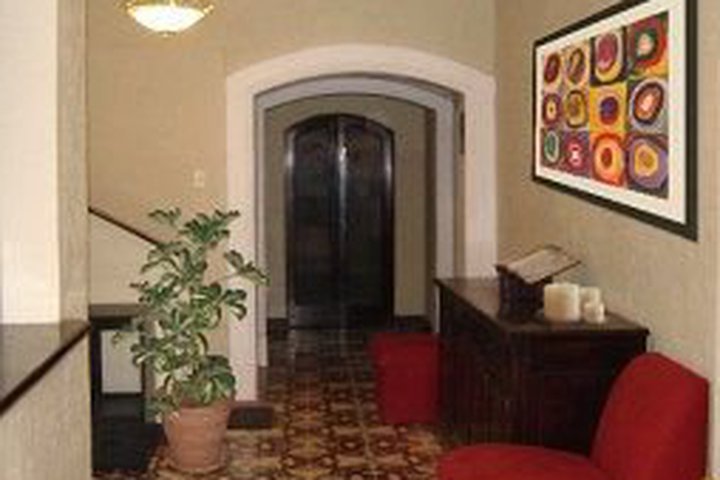 Img - Habitación con 1 cama doble o 2 individuales