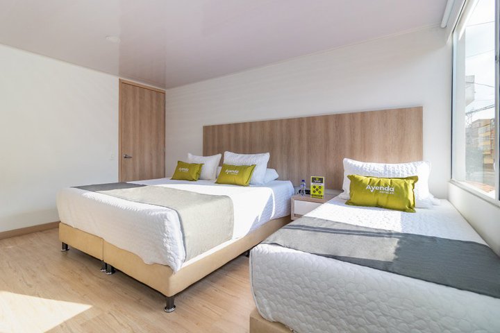 Img - Habitación triple estándar