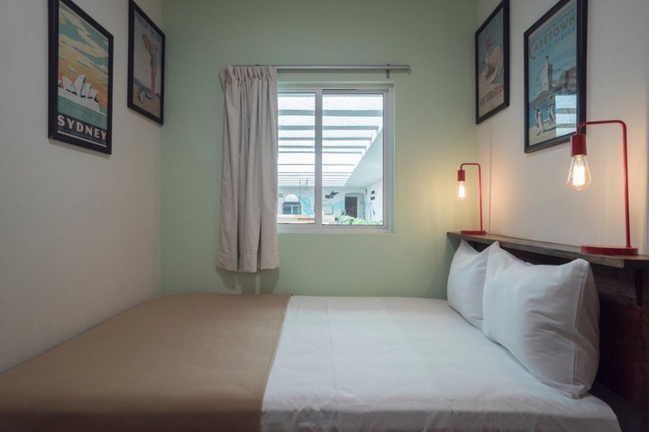 Img - Privada con baño compartido