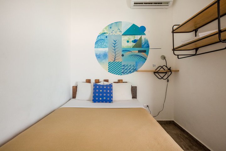 Img - Privada con baño compartido