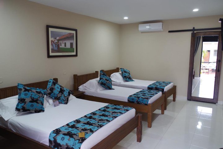 Img - Habitación triple estándar