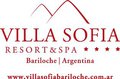 ? HotelDetail_LogoAlt Villa Sofía Resort & Spa logo