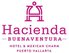 ? HotelDetail_LogoAlt Hacienda Buenaventura Hotel and Mexican Charm logo