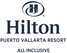 ? HotelDetail_LogoAlt Hilton Puerto Vallarta Resort All Inclusive logo